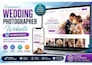 build a wordpress wedding photographer website